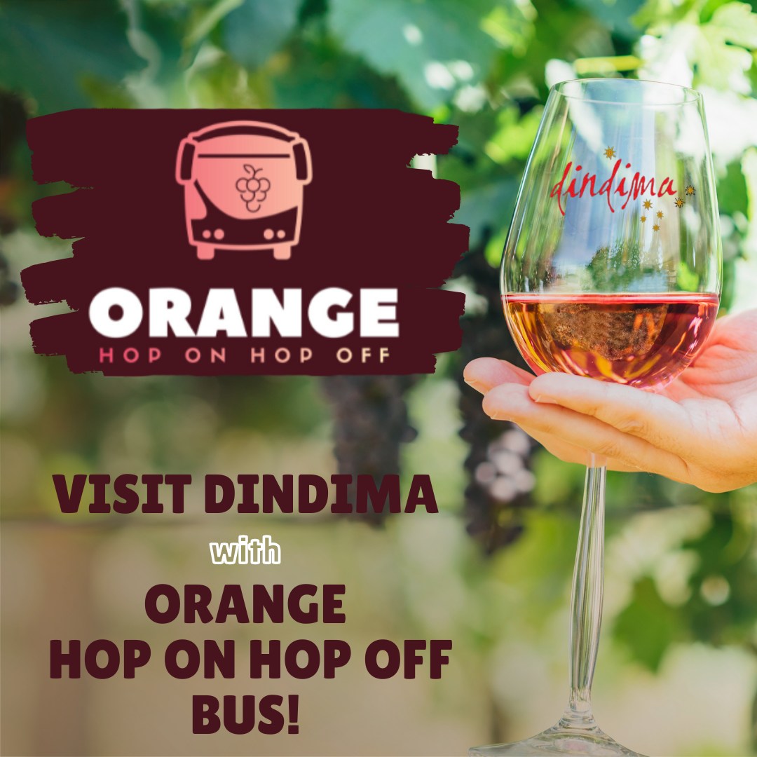 Hop On, Hop Off & Wine Your Way Through Orange!